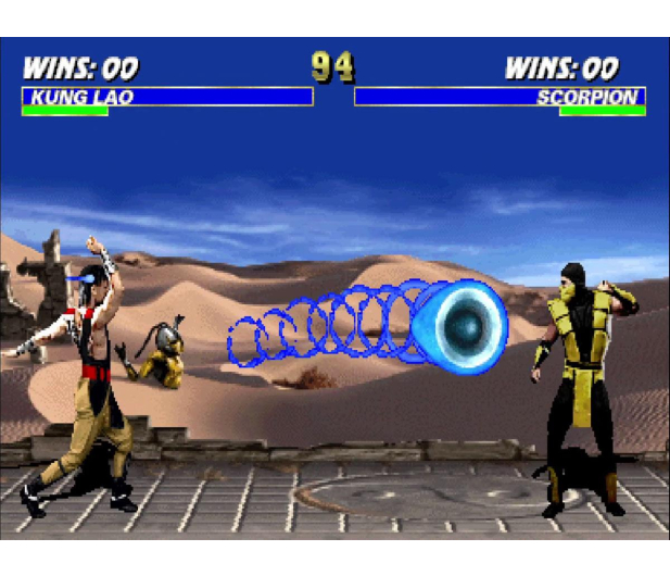 PlayStation Mortal Kombat: Legacy Kollection Deluxe Edition 5056635618122 / cenega - 1354916 - zdjęcie 3